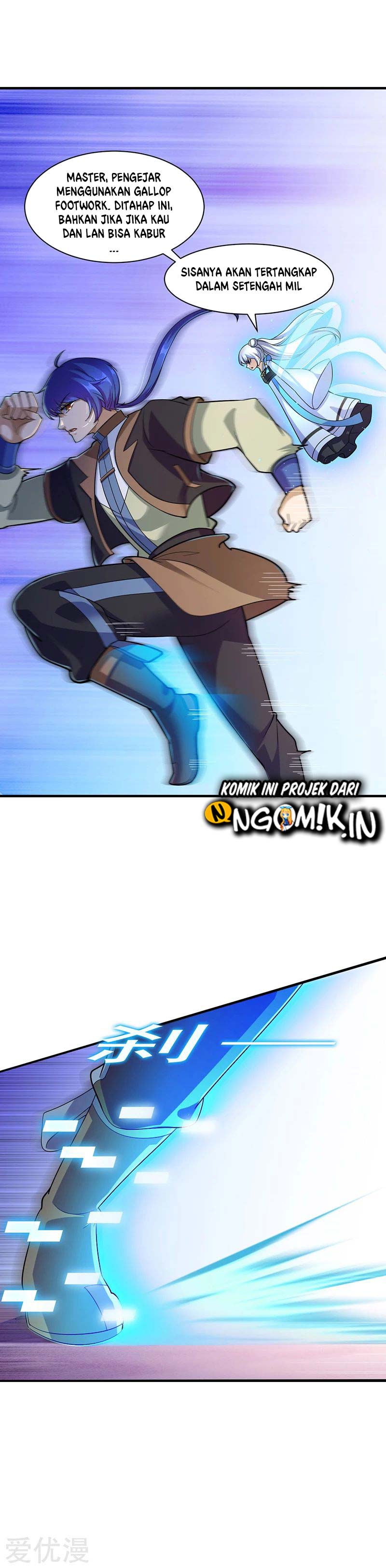 Martial Arts Reigns Chapter 96 Gambar 16